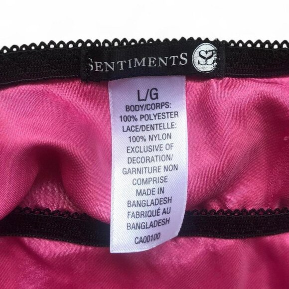 00s Lace Bustier Cami - Picture 3 of 5